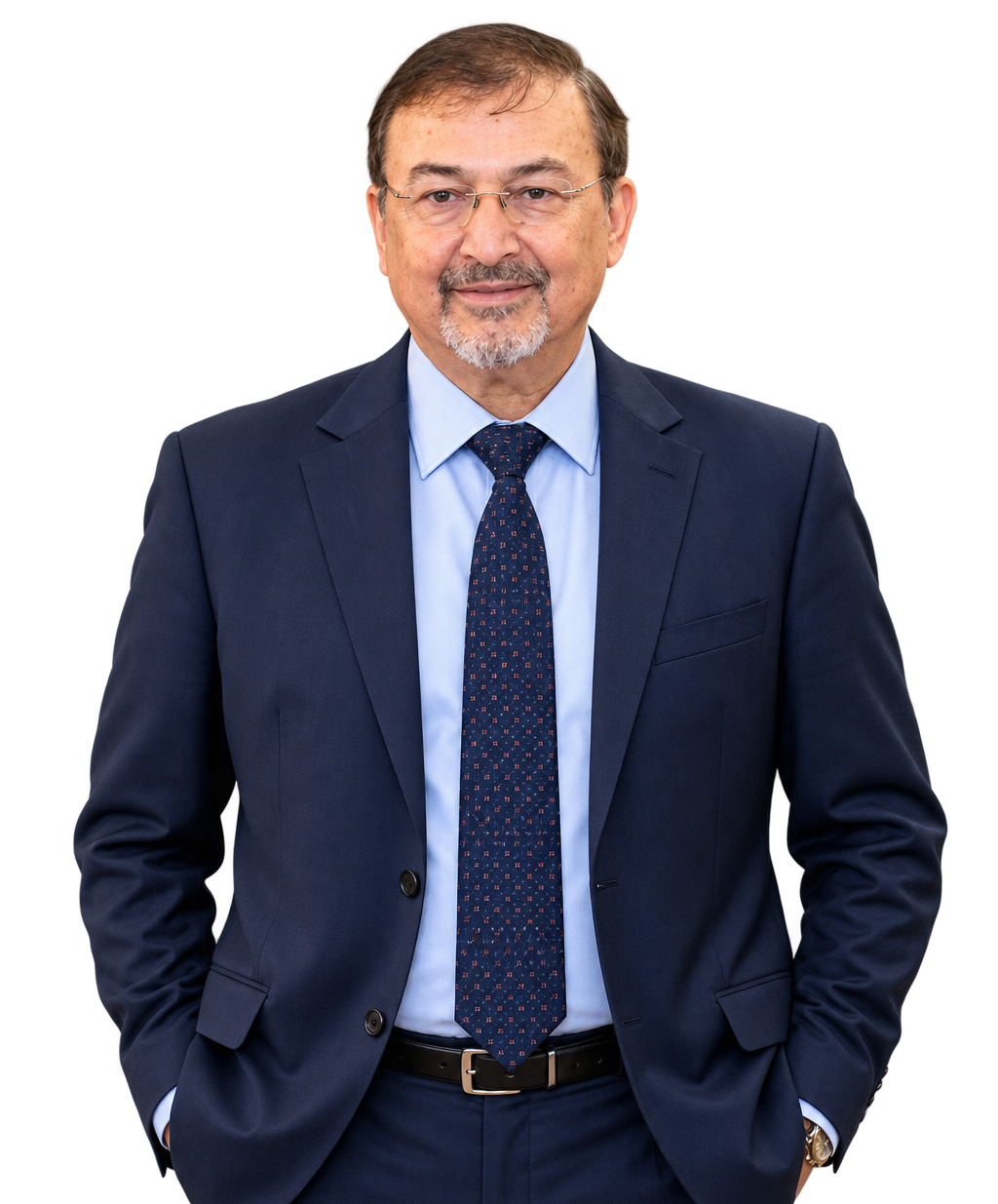 Ravi Zutshi, business coach and industrial consultant